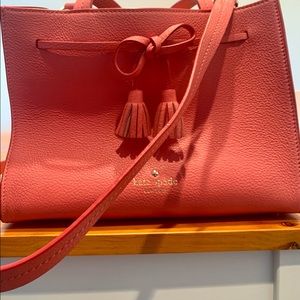 Pink Kate Spade Purse